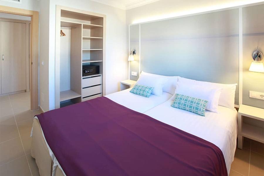 Flamingo Beach Resort Коста Бланка Экстерьер фото