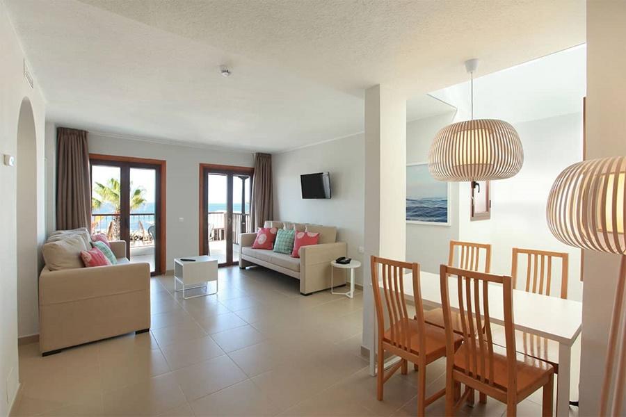 Flamingo Beach Resort Коста Бланка Экстерьер фото