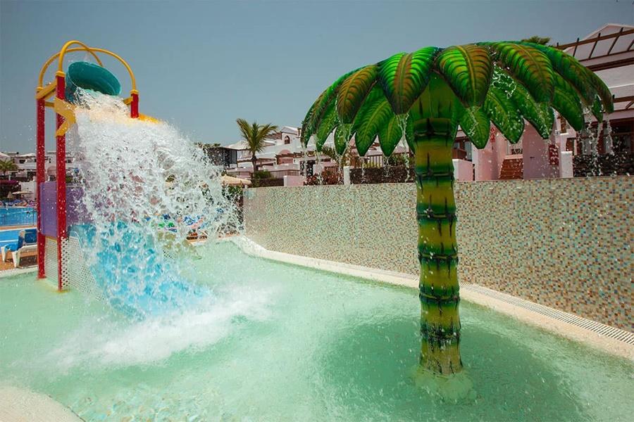 Flamingo Beach Resort Коста Бланка Экстерьер фото