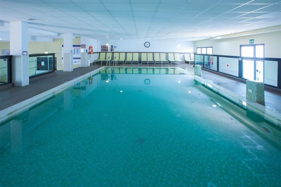 Flamingo Beach Resort Коста Бланка Экстерьер фото