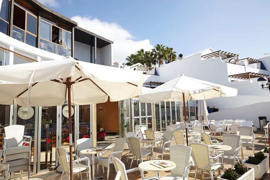 Flamingo Beach Resort Коста Бланка Экстерьер фото