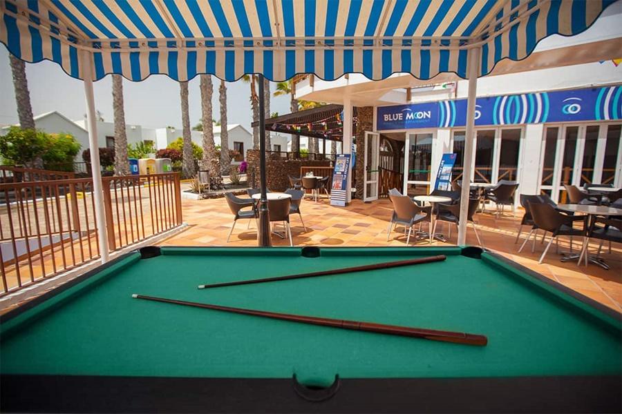 Flamingo Beach Resort Коста Бланка Экстерьер фото