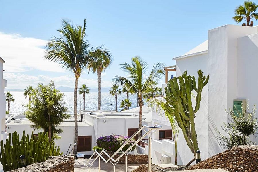 Flamingo Beach Resort Коста Бланка Экстерьер фото