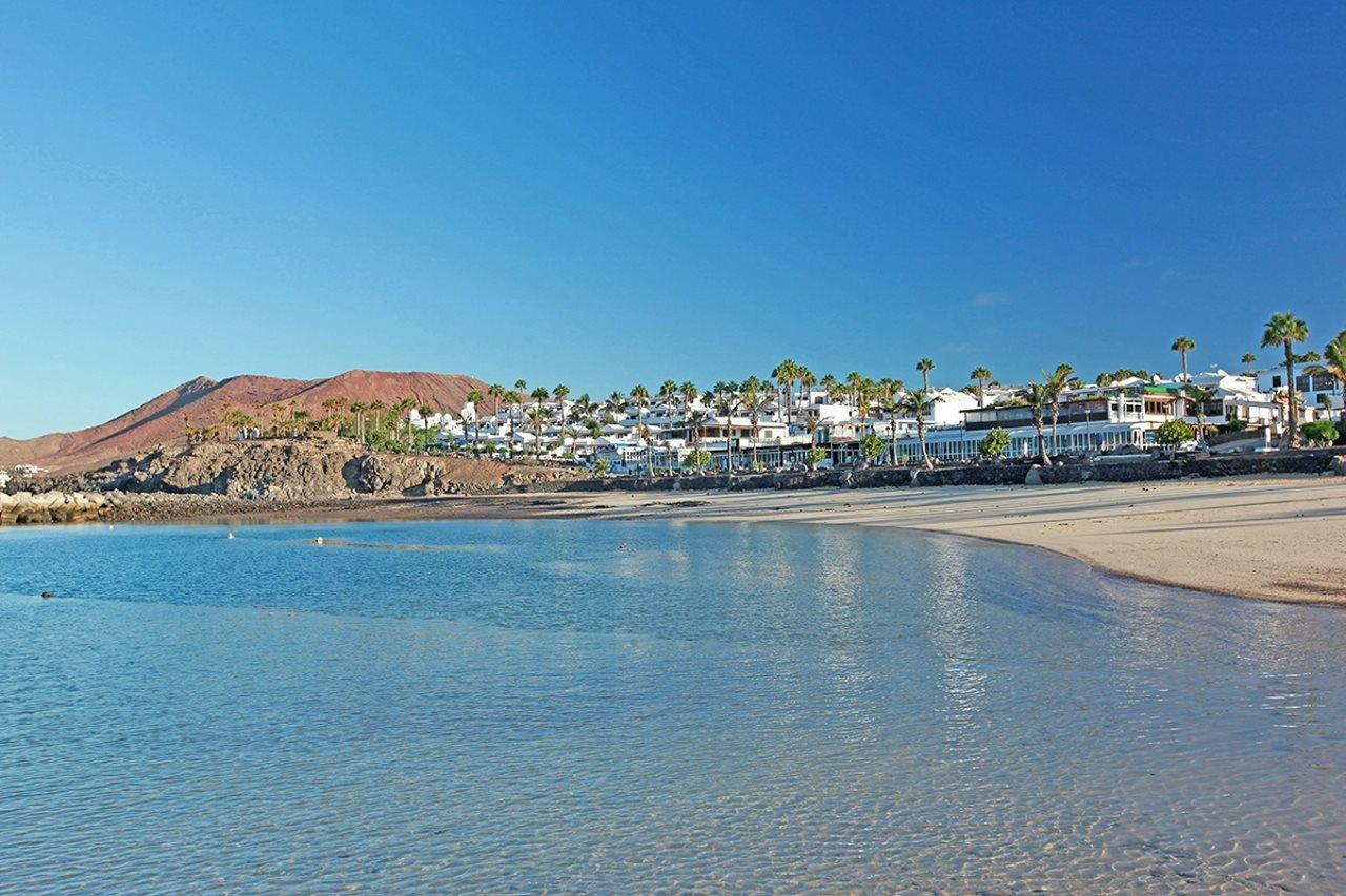 Flamingo Beach Resort Коста Бланка Экстерьер фото