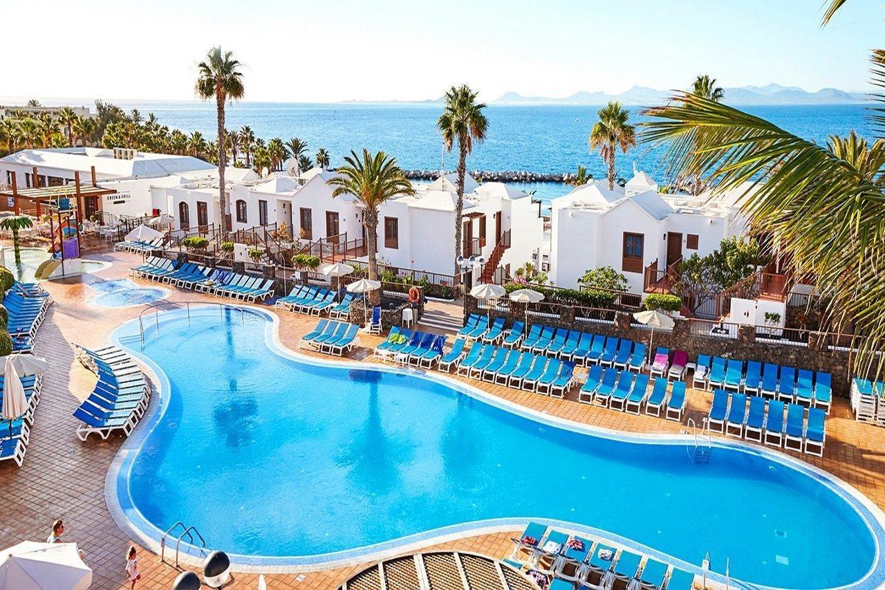 Flamingo Beach Resort Коста Бланка Экстерьер фото