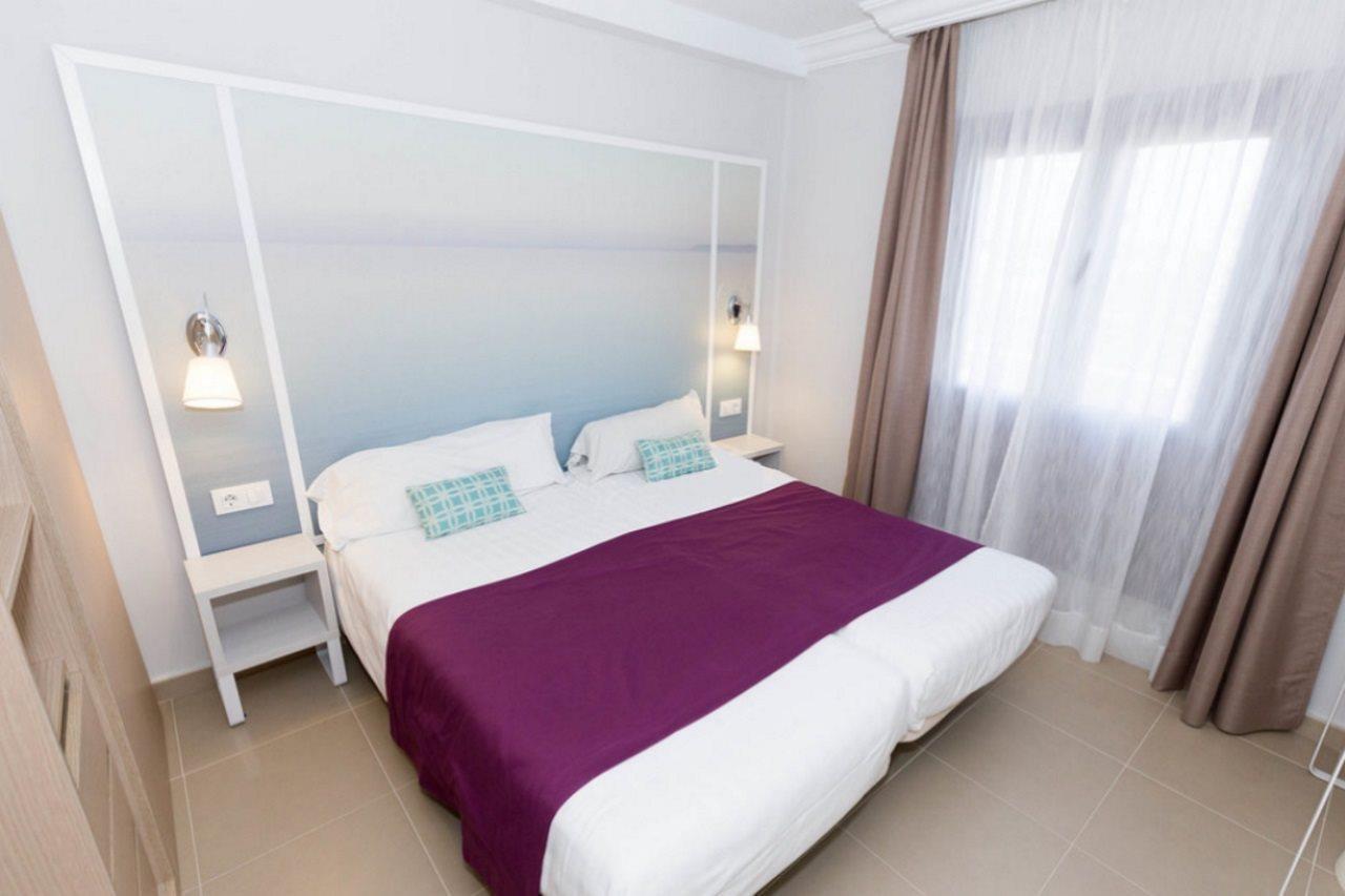 Flamingo Beach Resort Коста Бланка Экстерьер фото