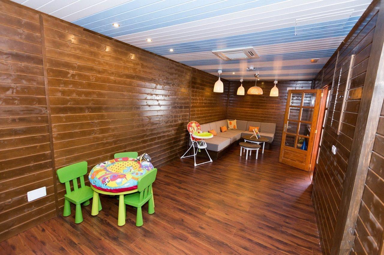 Flamingo Beach Resort Коста Бланка Экстерьер фото