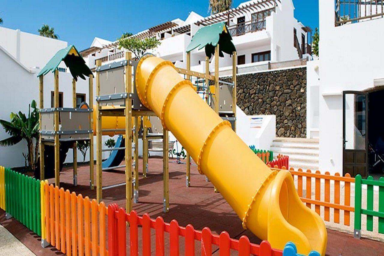 Flamingo Beach Resort Коста Бланка Экстерьер фото
