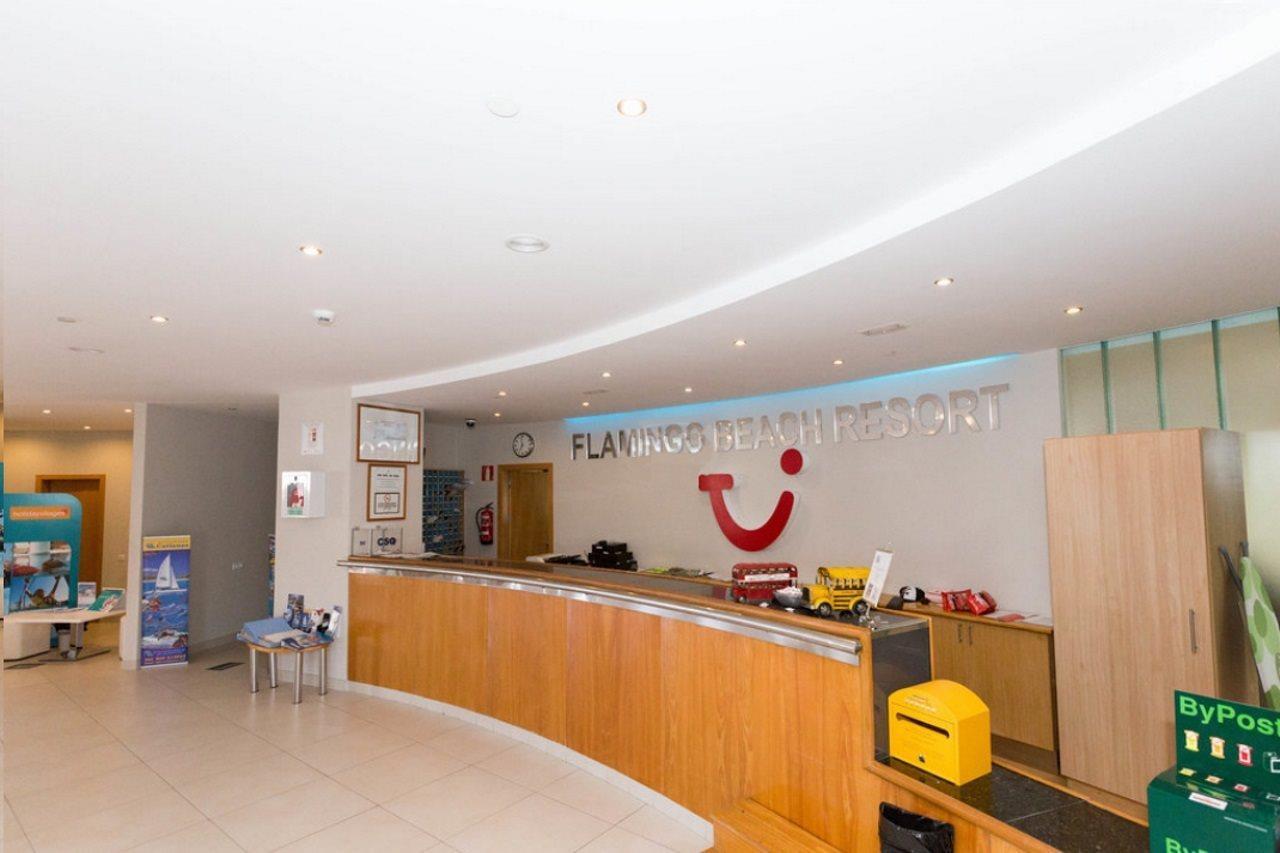 Flamingo Beach Resort Коста Бланка Экстерьер фото