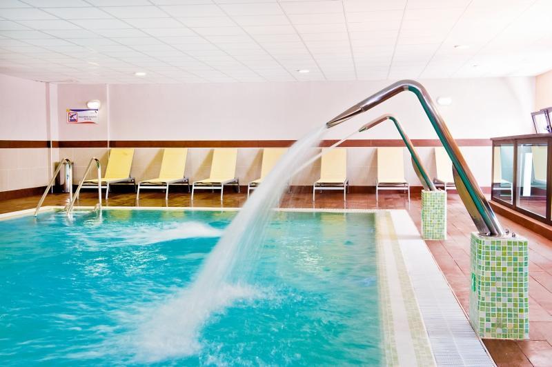 Flamingo Beach Resort Коста Бланка Экстерьер фото